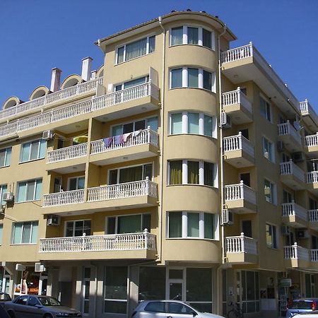 Apartment Bulgaria Pomorie Bagian luar foto