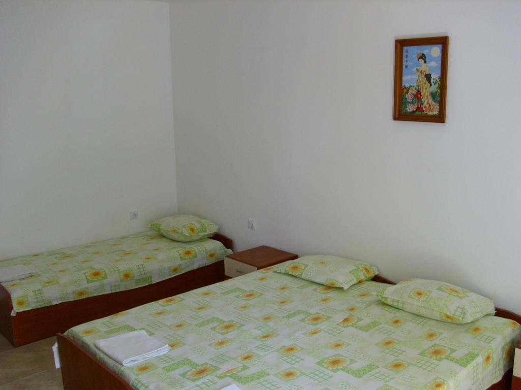 Apartment Bulgaria Pomorie Ruang foto