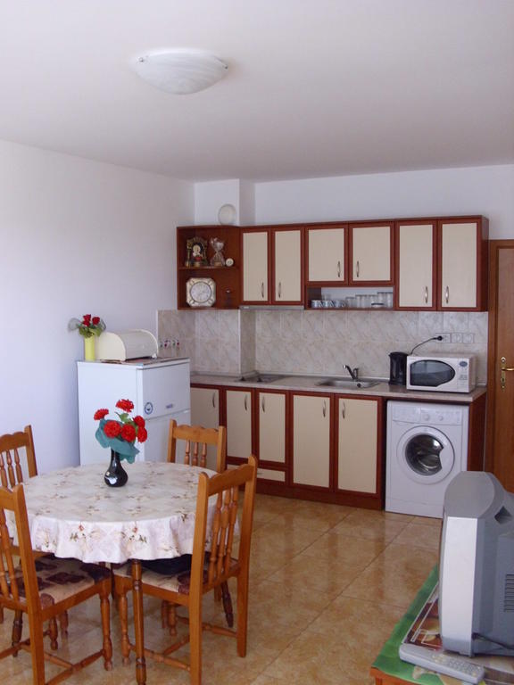 Apartment Bulgaria Pomorie Ruang foto